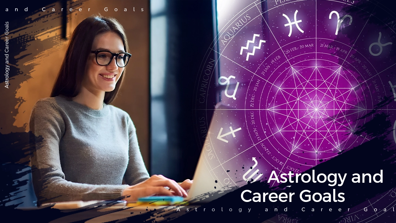 A girl with Astrology and Career Goal