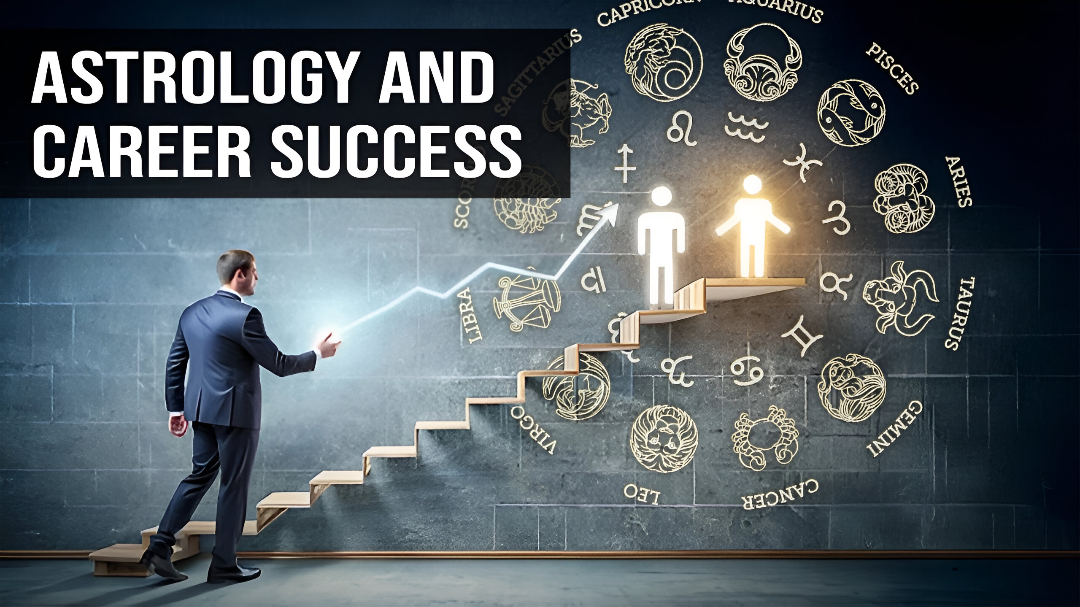 Professional Growing with Astrology