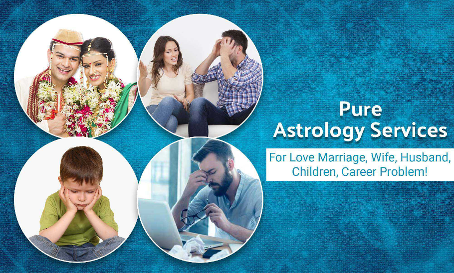 Pure Astrology for Family Problems